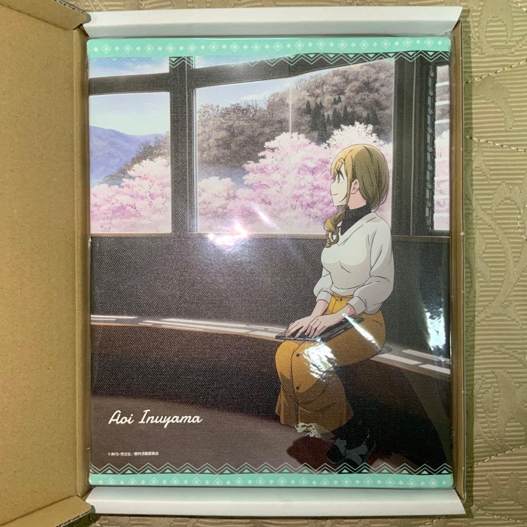 映画 ゆるキャン△ キャンバスアート 6点セット【匿名配送】