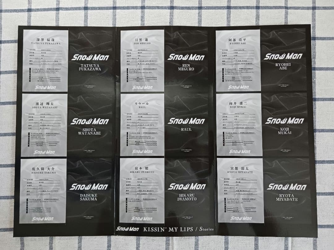  Man　CD　 DVD　Blu-ray　 特典等セット