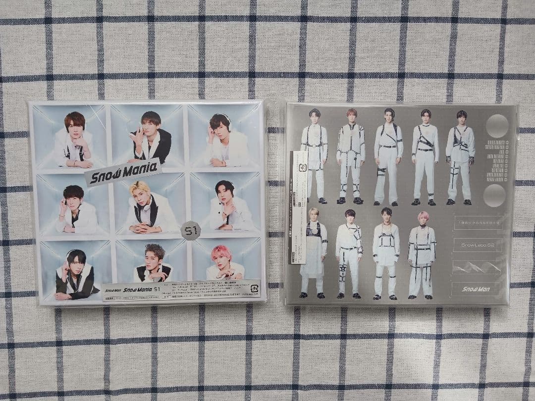  Man　CD　 DVD　Blu-ray　 特典等セット