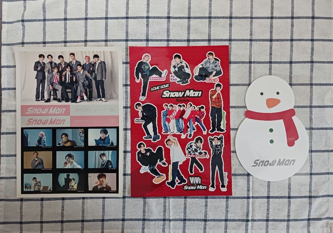  Man　CD　 DVD　Blu-ray　 特典等セット