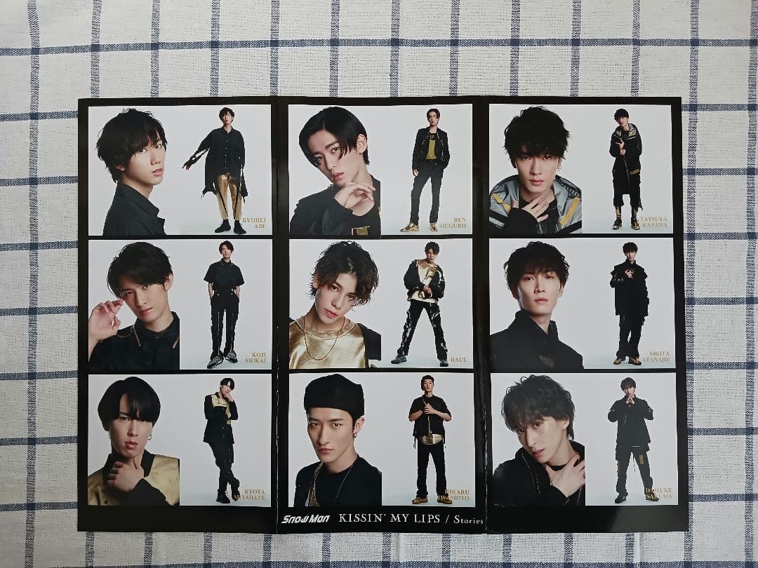  Man　CD　 DVD　Blu-ray　 特典等セット