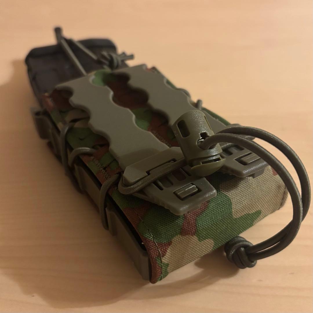 陸自迷彩 HSGI Type TACO GEN2 ライフルマガジンポーチ