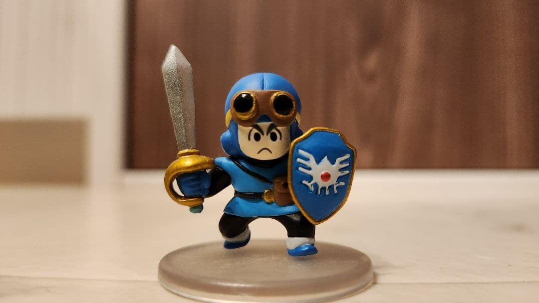 ２１体フルコンプ　ドラクエ　キャラクターフィギュアコレクション　ロト編