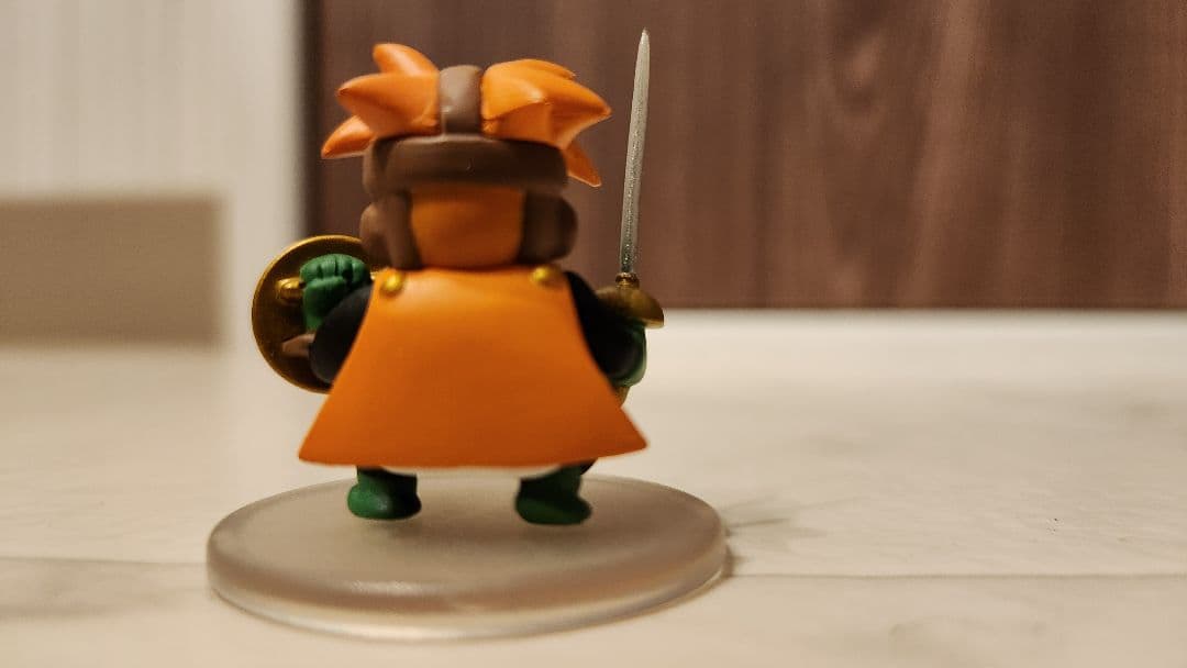 ２１体フルコンプ　ドラクエ　キャラクターフィギュアコレクション　ロト編