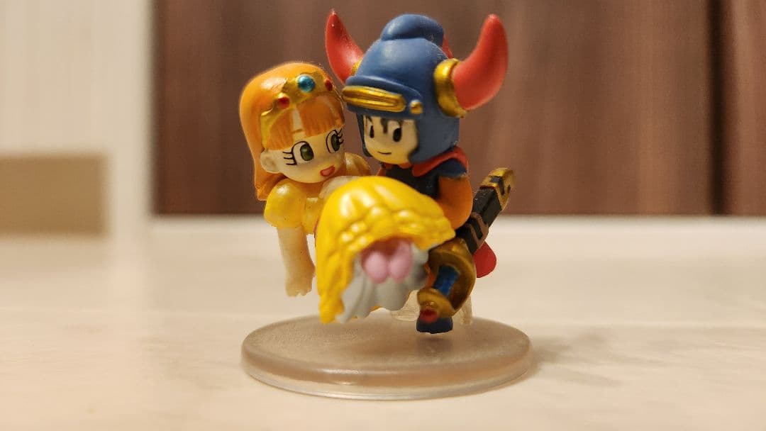 ２１体フルコンプ　ドラクエ　キャラクターフィギュアコレクション　ロト編