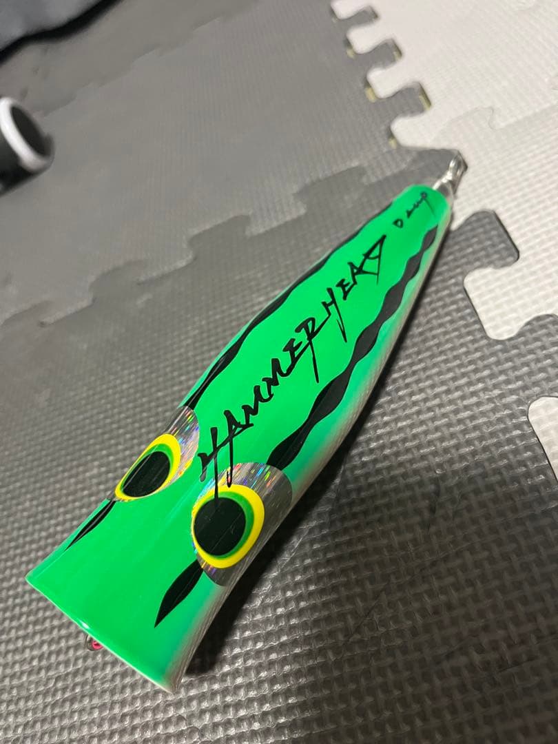 美品　ハンマーヘッド　Dカップ