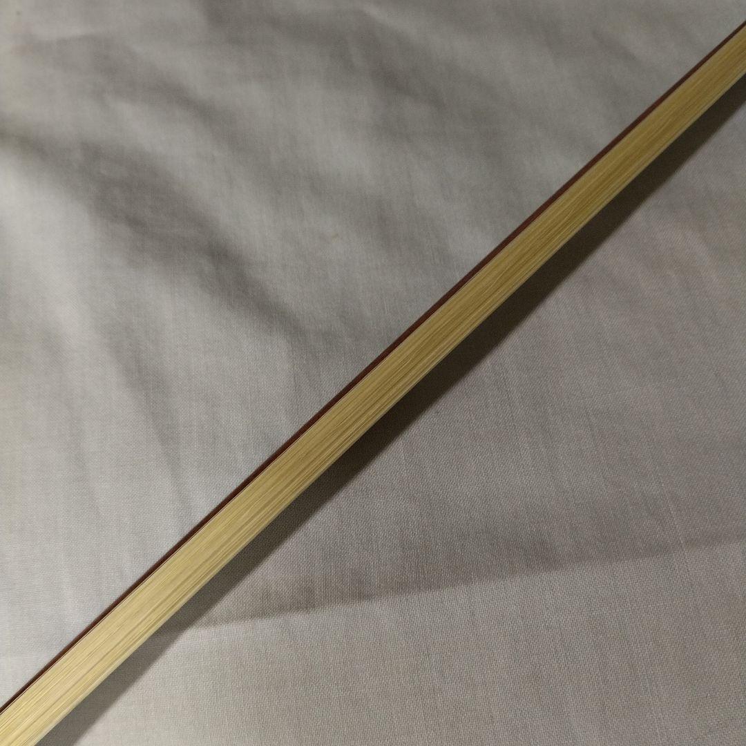 ♥特価♥整備済、即使用可♥新品未使用バイオリン4/4♥初心者向け♥弓ケース松脂付