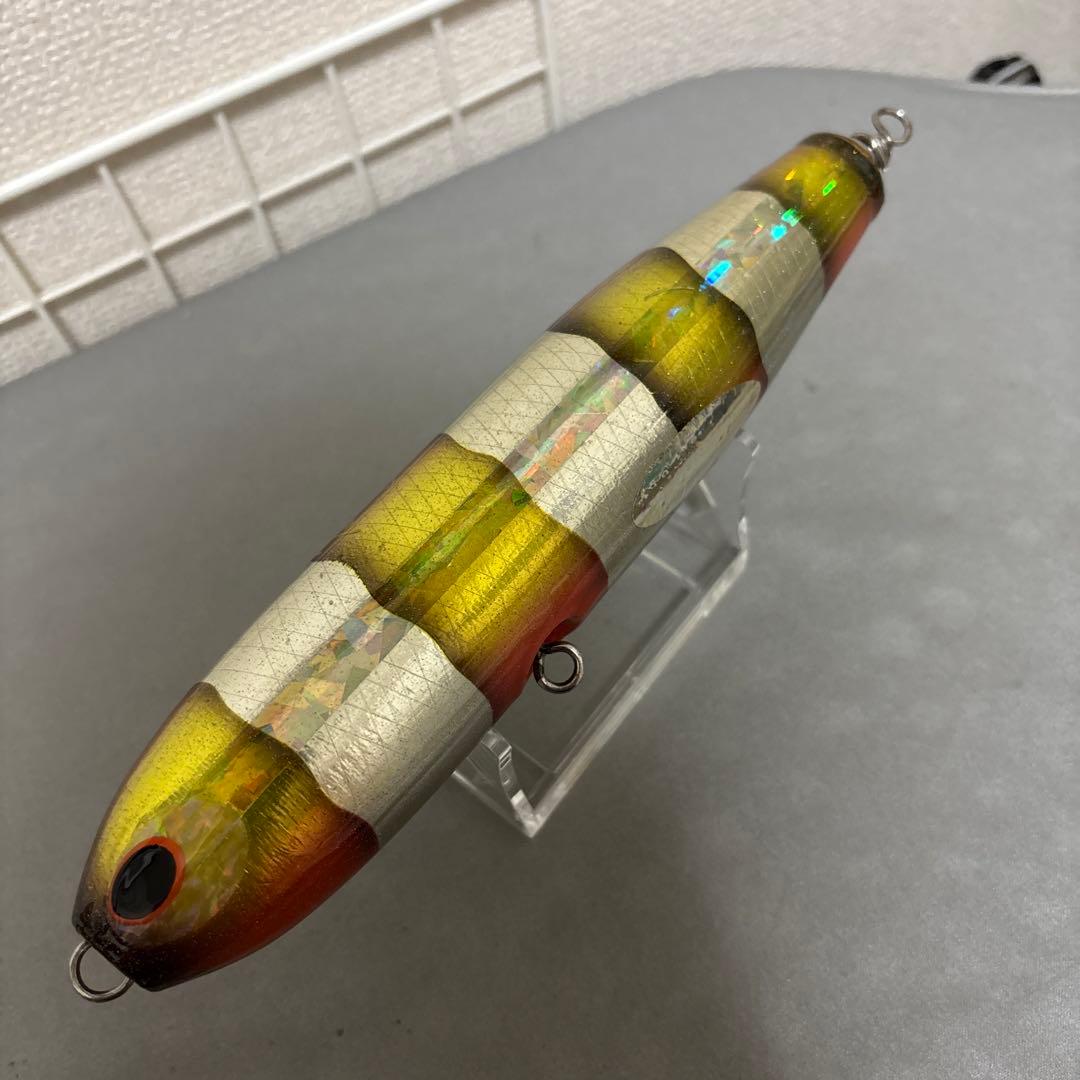 貝田ルアー　ツイスターオリジナル200