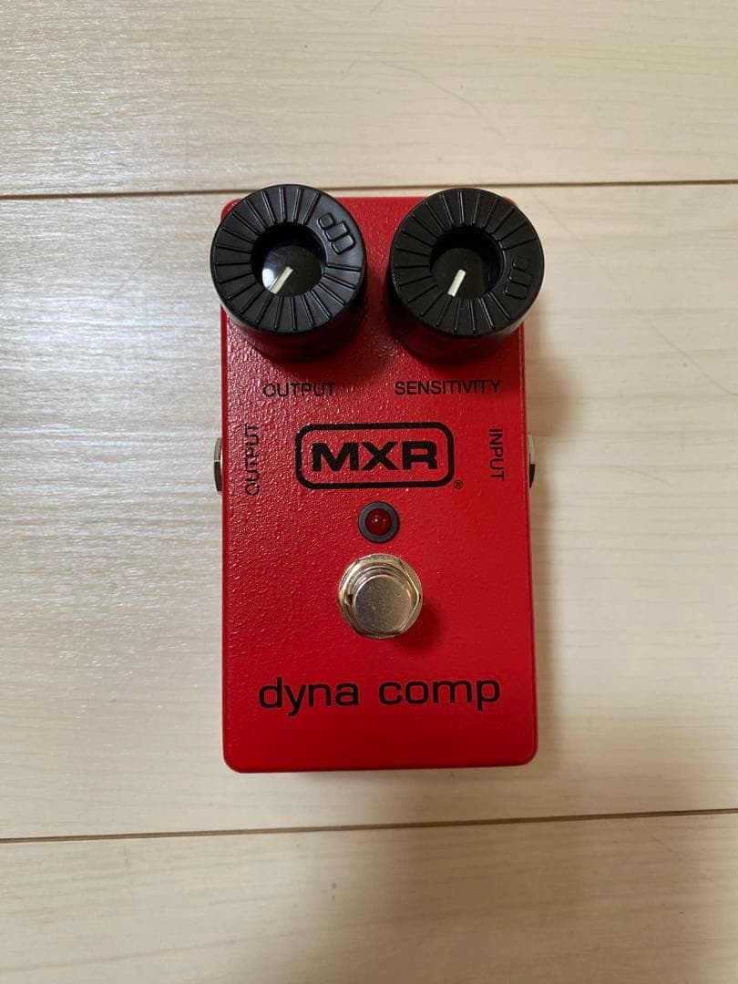 MXR dyna comp 本体のみ