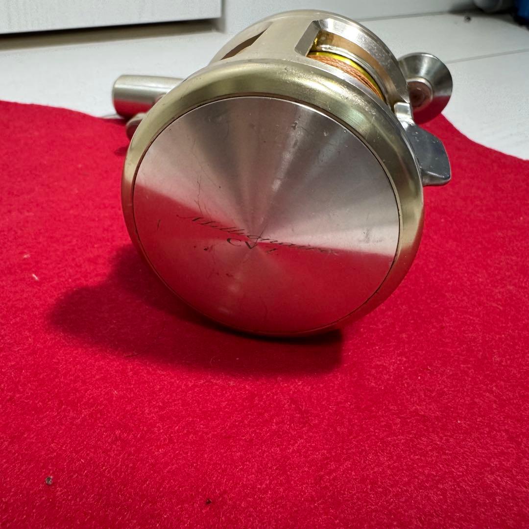 Daiwa 250J ミリオネア　CV-Z