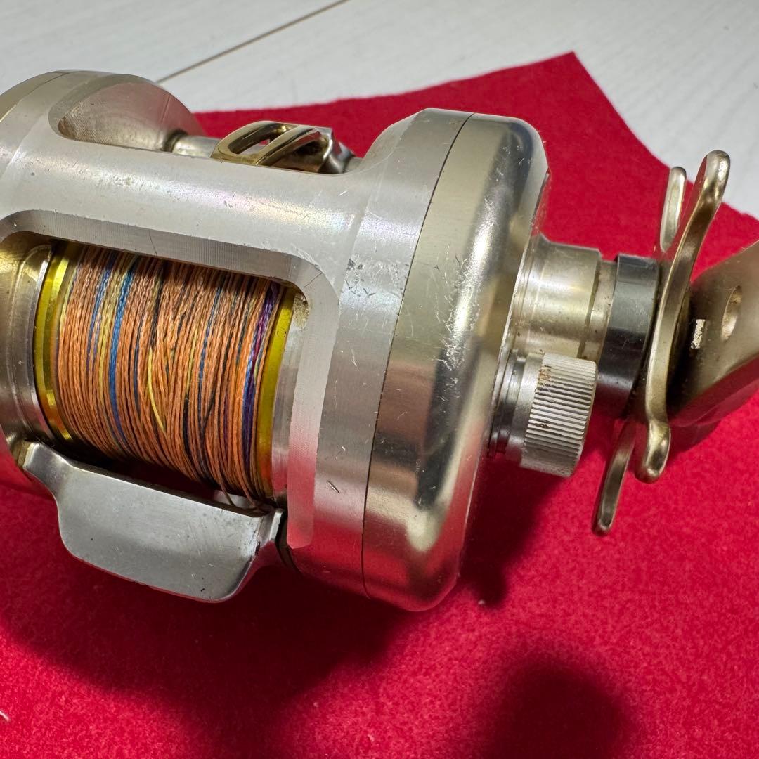 Daiwa 250J ミリオネア　CV-Z