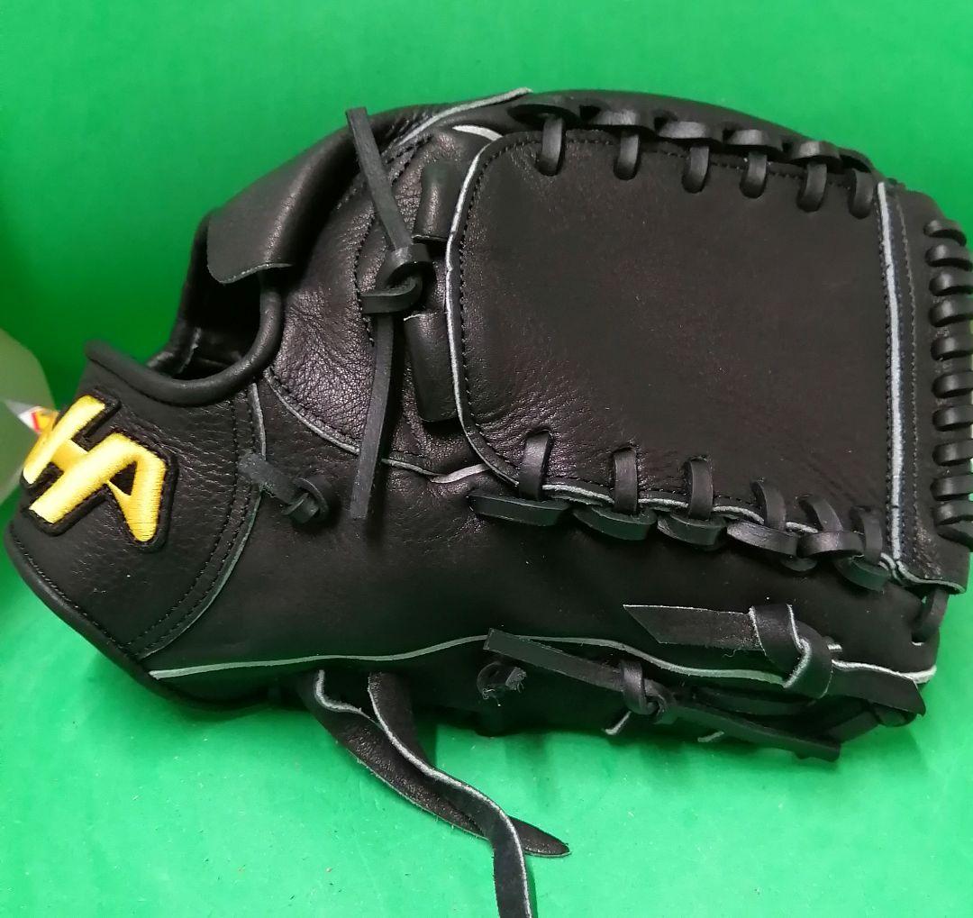 185.展示会限定品ハタケヤマ軟式グラブ