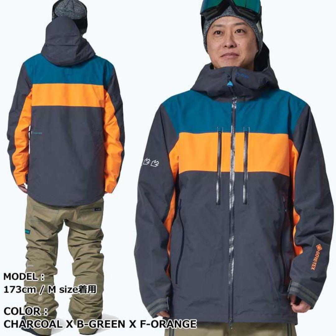 REW GORE-TEX ゴアテックス THE INSANE JKT 11