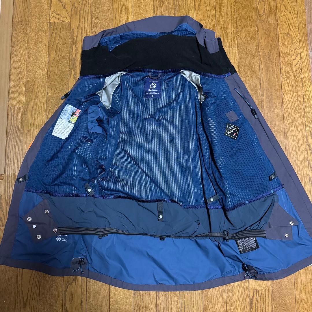 REW GORE-TEX ゴアテックス THE INSANE JKT 11