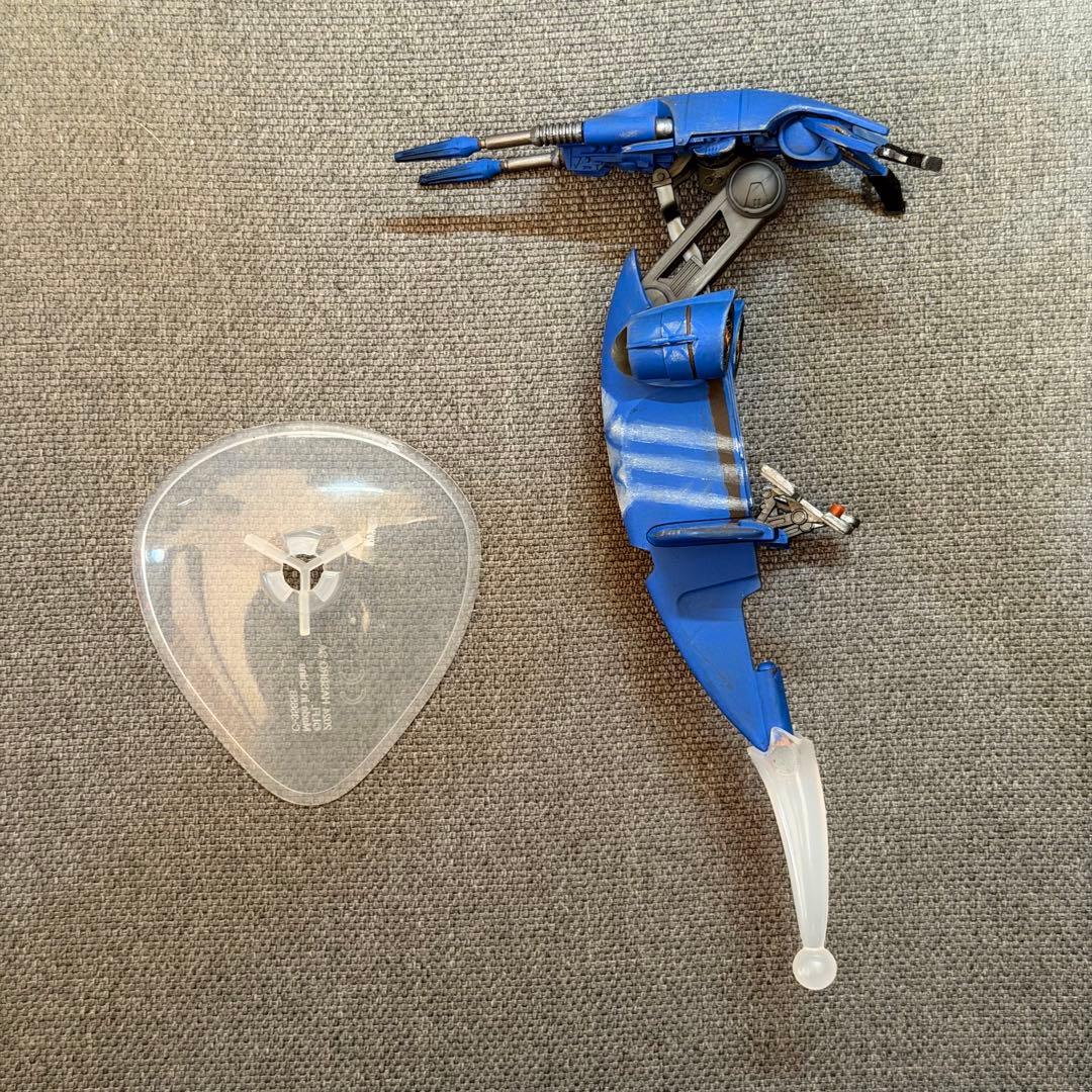 ブラックシリーズ　スターウォーズ　クローンウォーズ　アナキン　スタップ