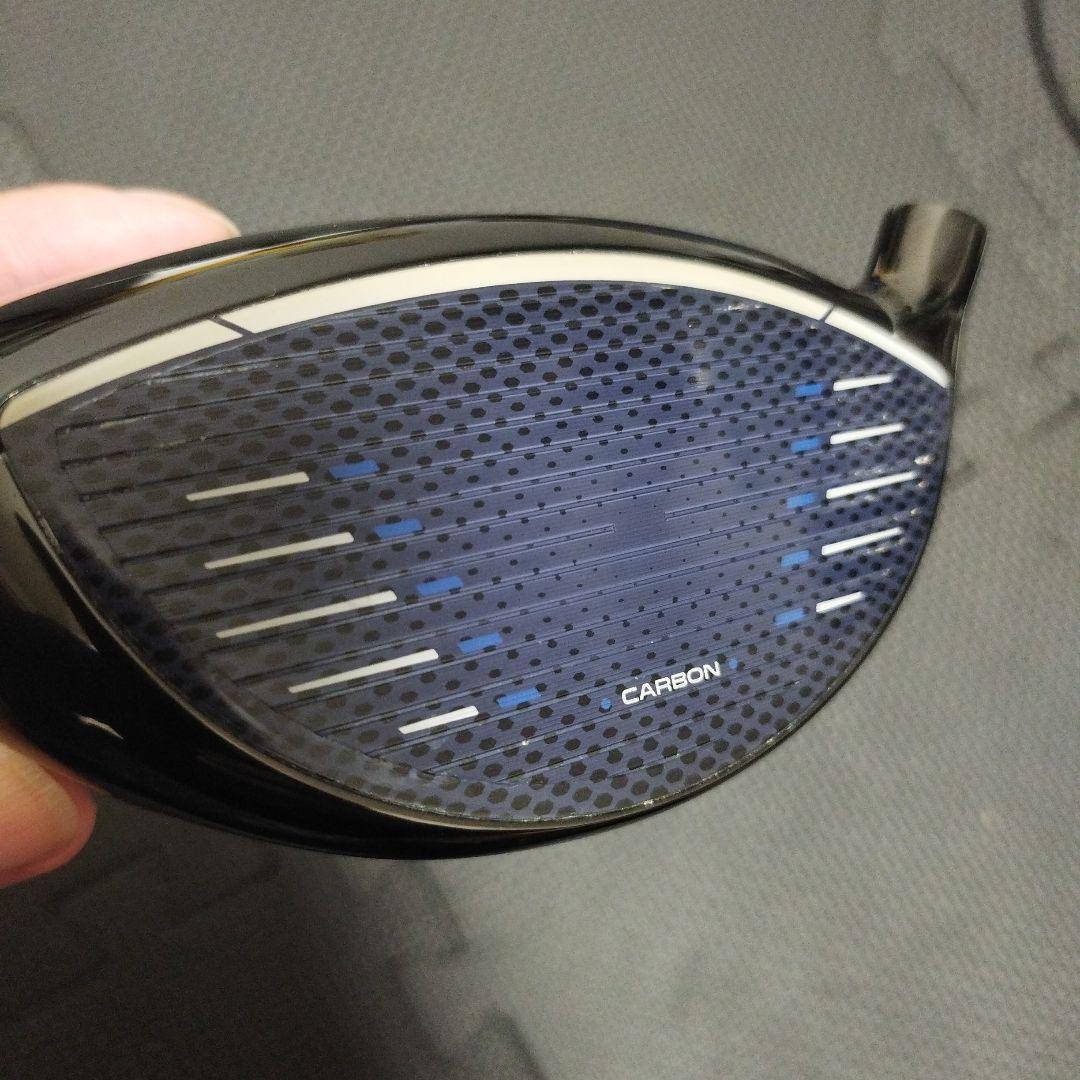 テーラーメイド　Qi10 ドライバー10.5度 ヘッドのみ