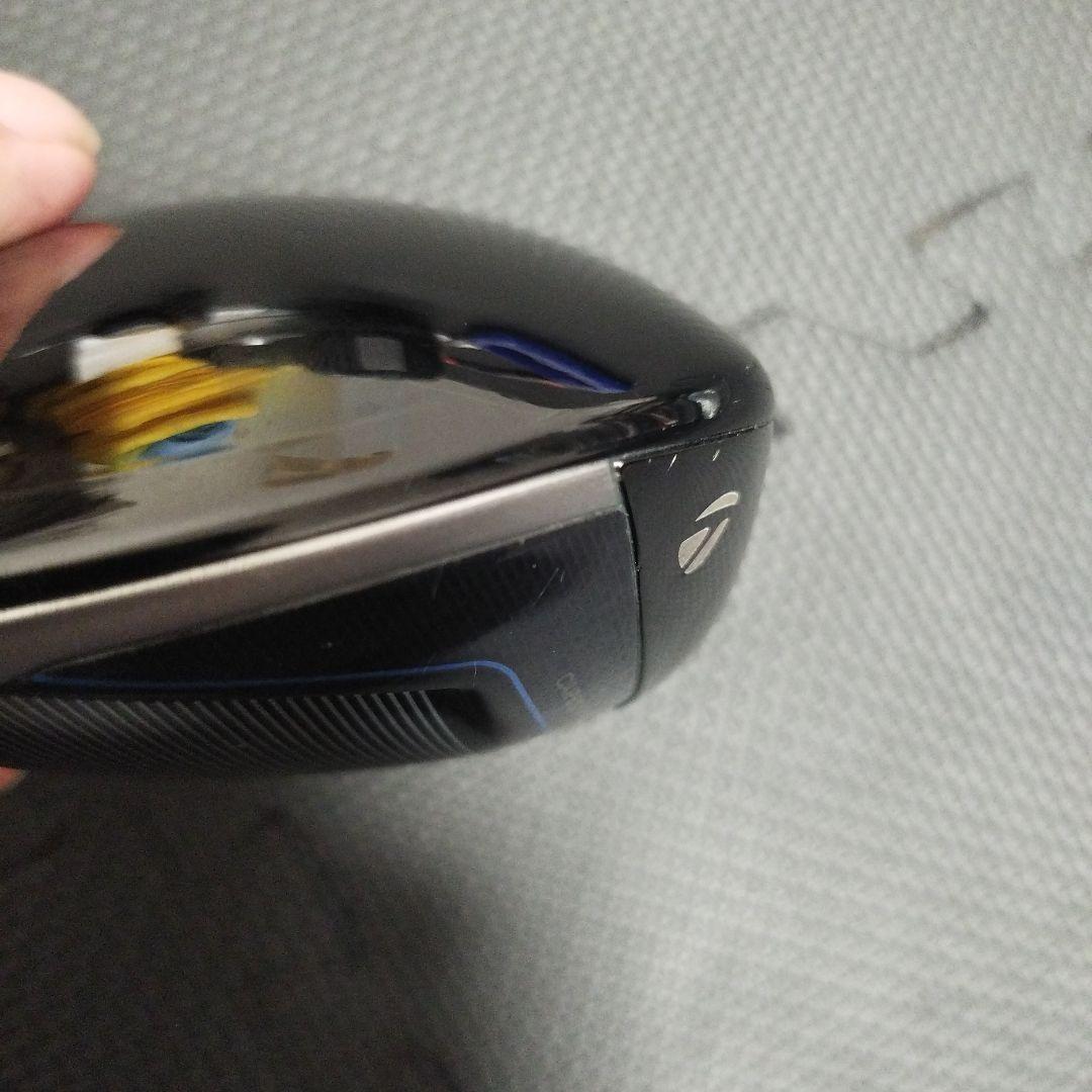 テーラーメイド　Qi10 ドライバー10.5度 ヘッドのみ