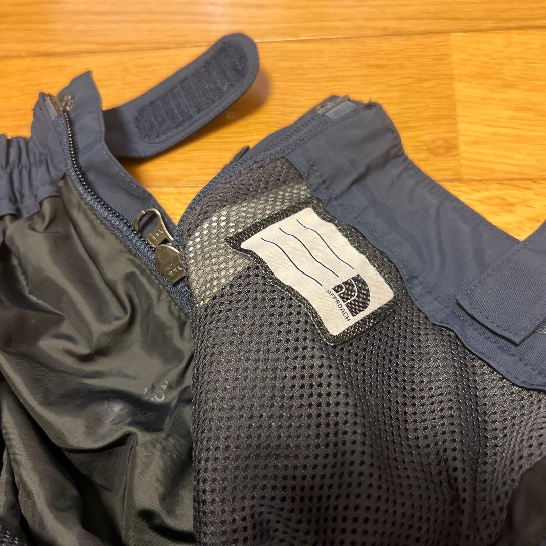 追記※The North Face◆スキーウェア130ネイビー