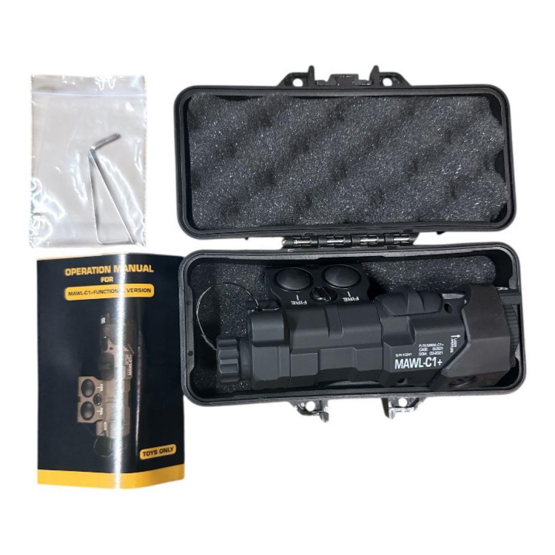 MAWL-C1+ フルファンクション　ナイロン　レプリカ