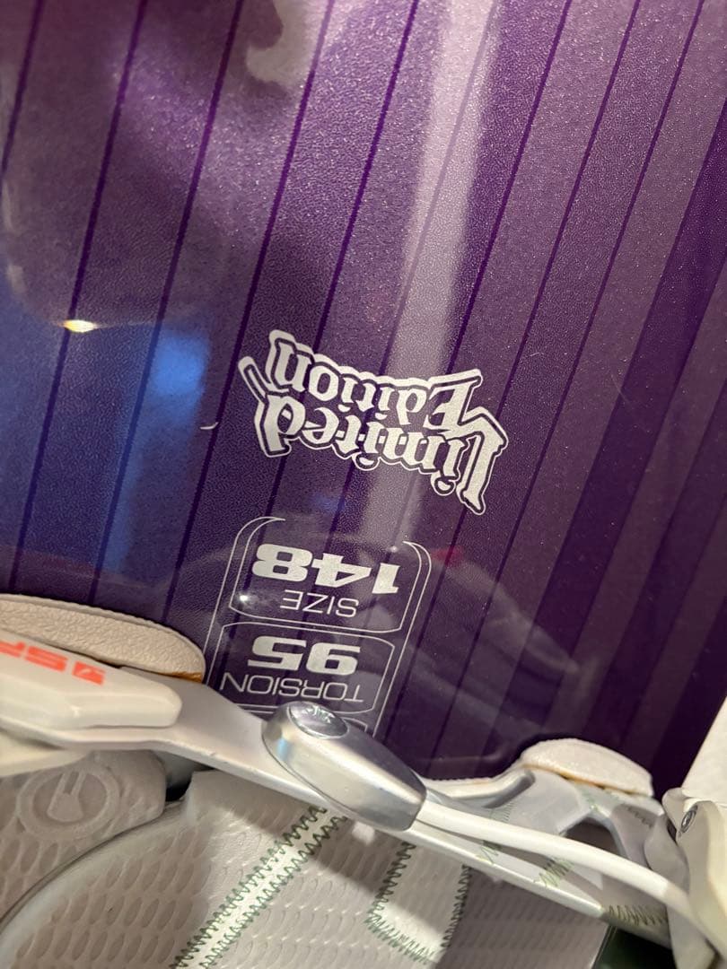 あらバインディングSP UNITED CORE