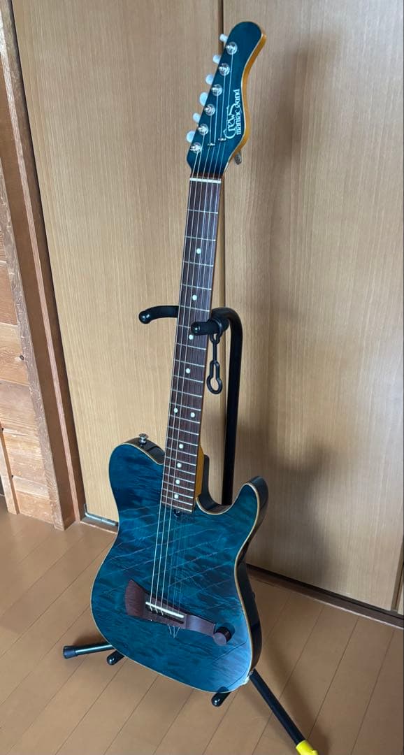 C*C様 Crews maniac soundのエレガットモデル