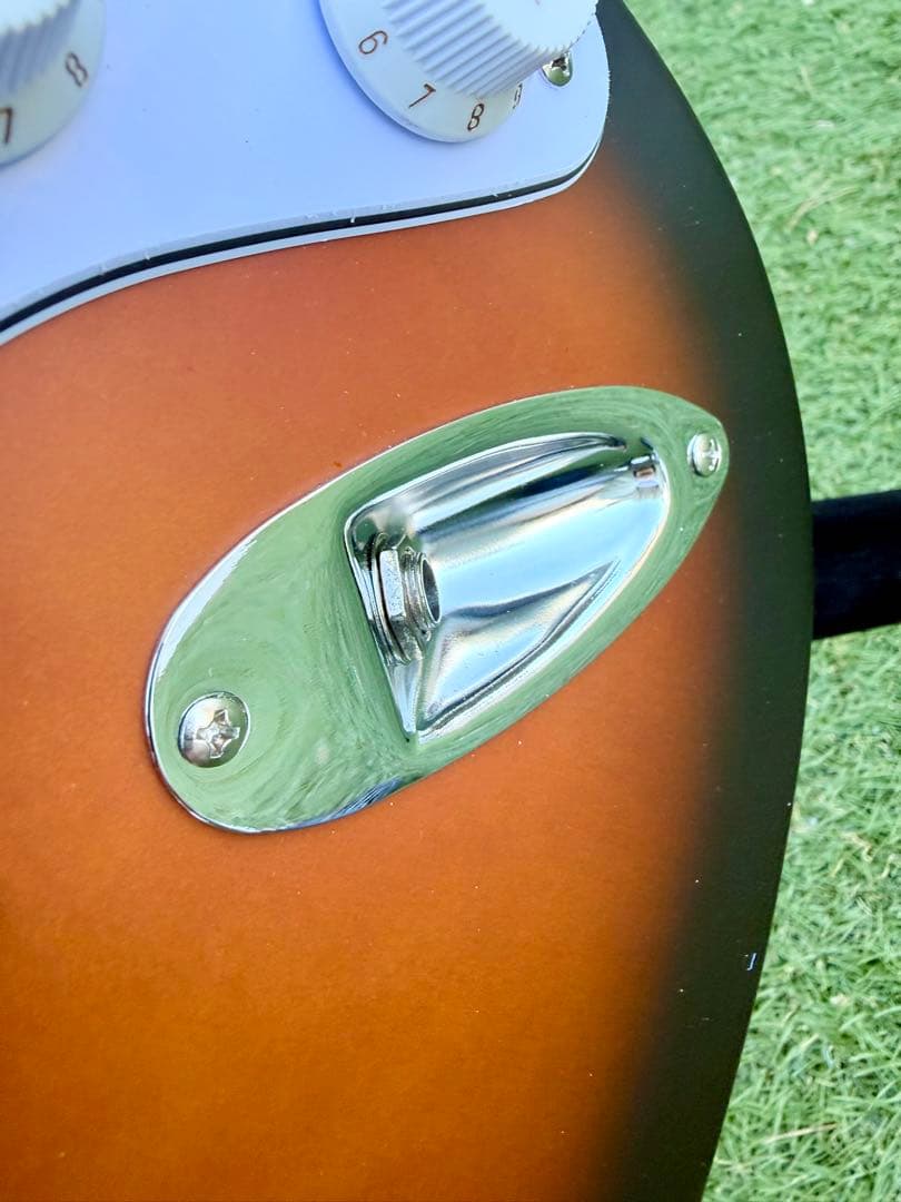 Squier by Fender D,C Stratocaster【セット】