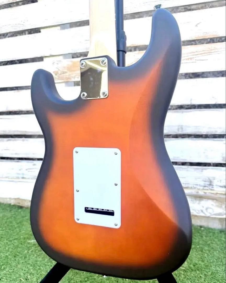 Squier by Fender D,C Stratocaster【セット】
