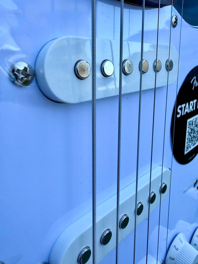 Squier by Fender D,C Stratocaster【セット】