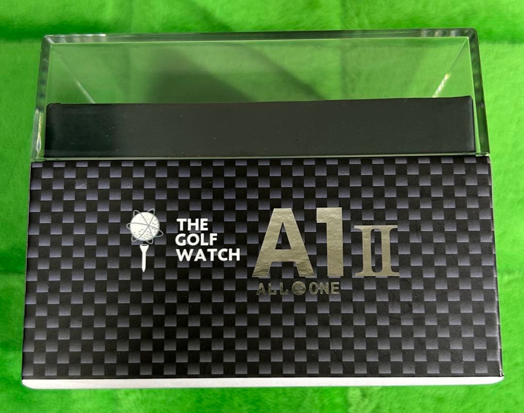 グリーンオン GREEN ON THE GOLF WATCH A1-Ⅱ