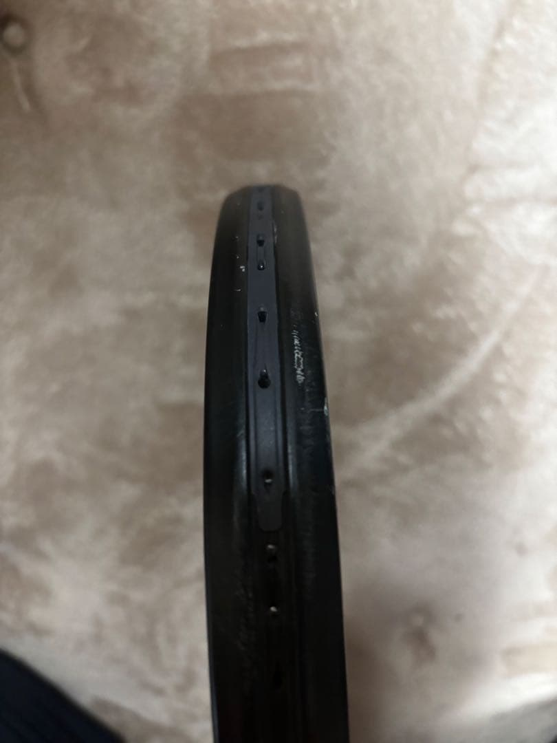 VOLTRAGE 8s軟式テニスラケット ケースも付きます