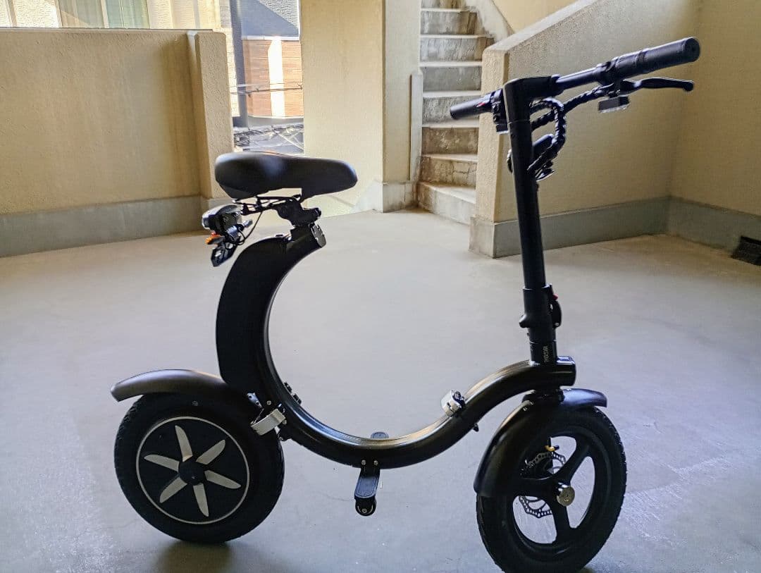 SWIFT HORSE K2 電動アシスト自転車