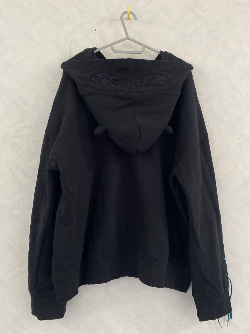 米津玄師 '18 Flamingo こうもりパーカー サイズL