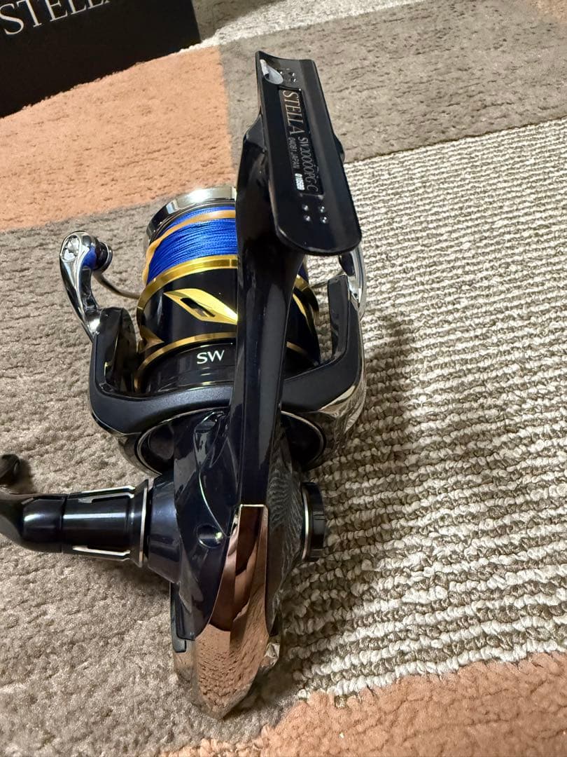 リール STELLA SW20000PG