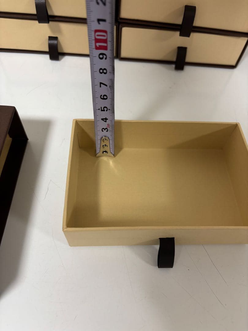 超、超大量VUITTON 空箱33箱　ギフトボックス セット ブラウン ベージュ