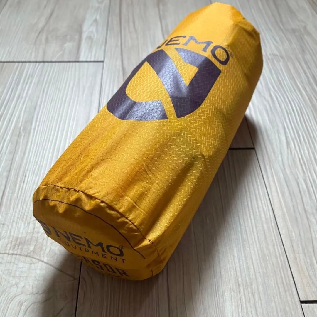 Nemo テンサー トレイル レギュラーマミー R値2.8