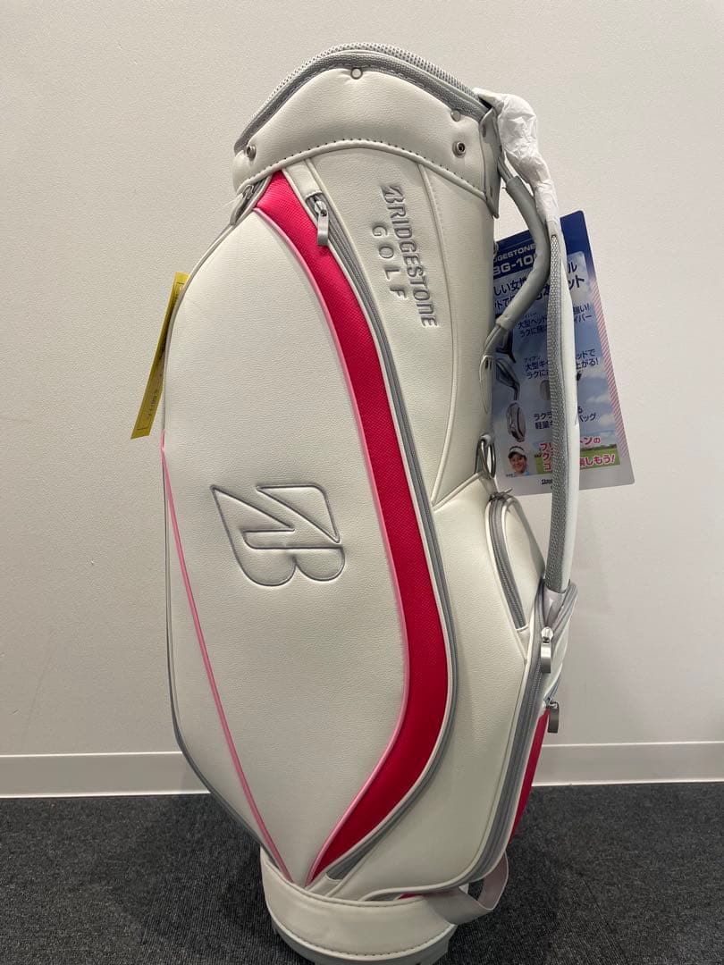 BRIDGESTONE GOLF キャディバッグ レディース