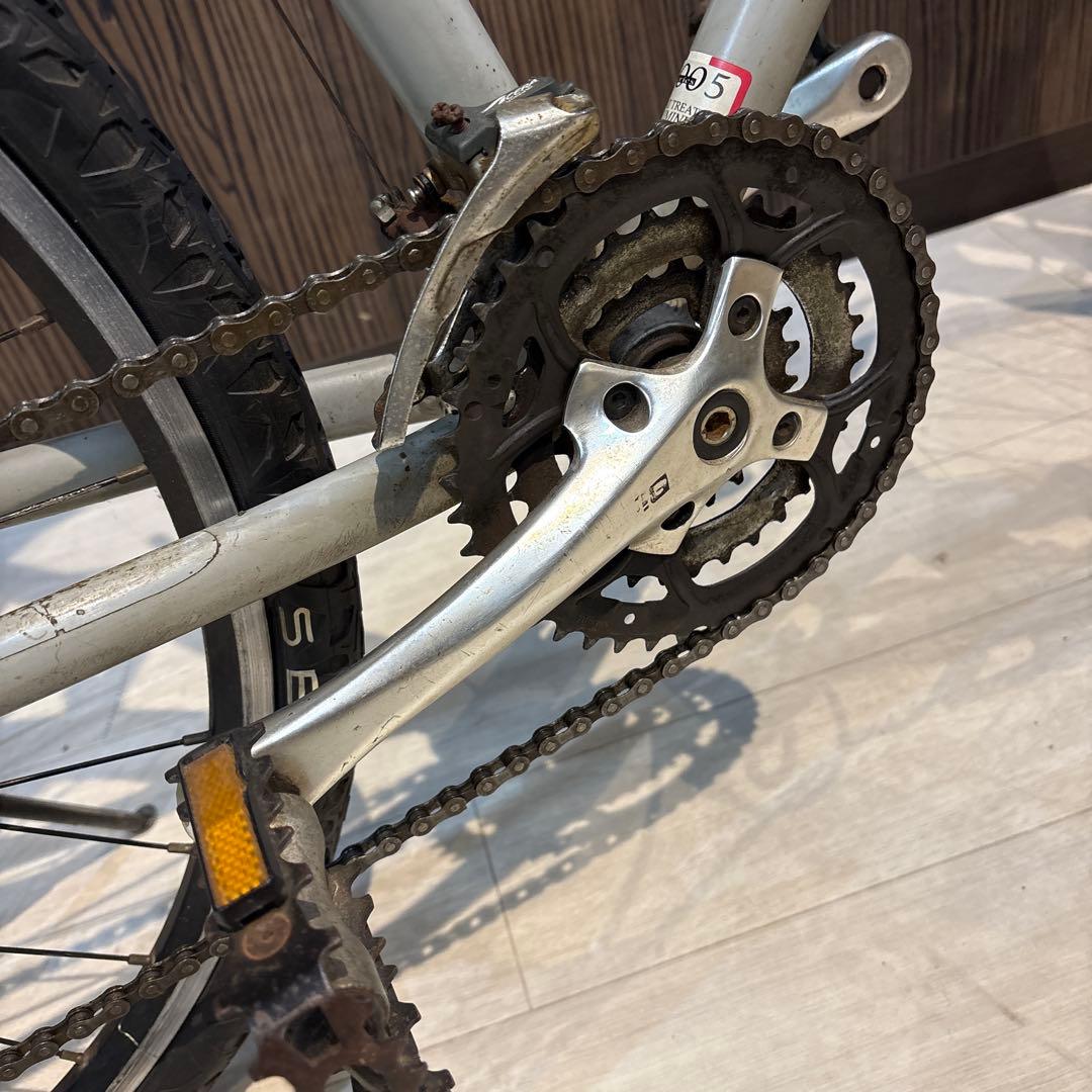 M*3様 ビアンキ　ATTIVO　マウンテンバイク