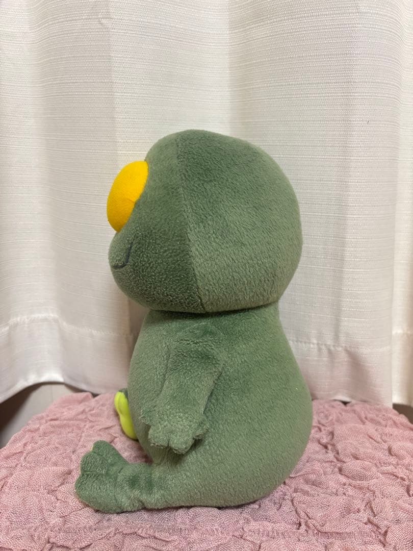 バムとケロ ぬいぐるみ