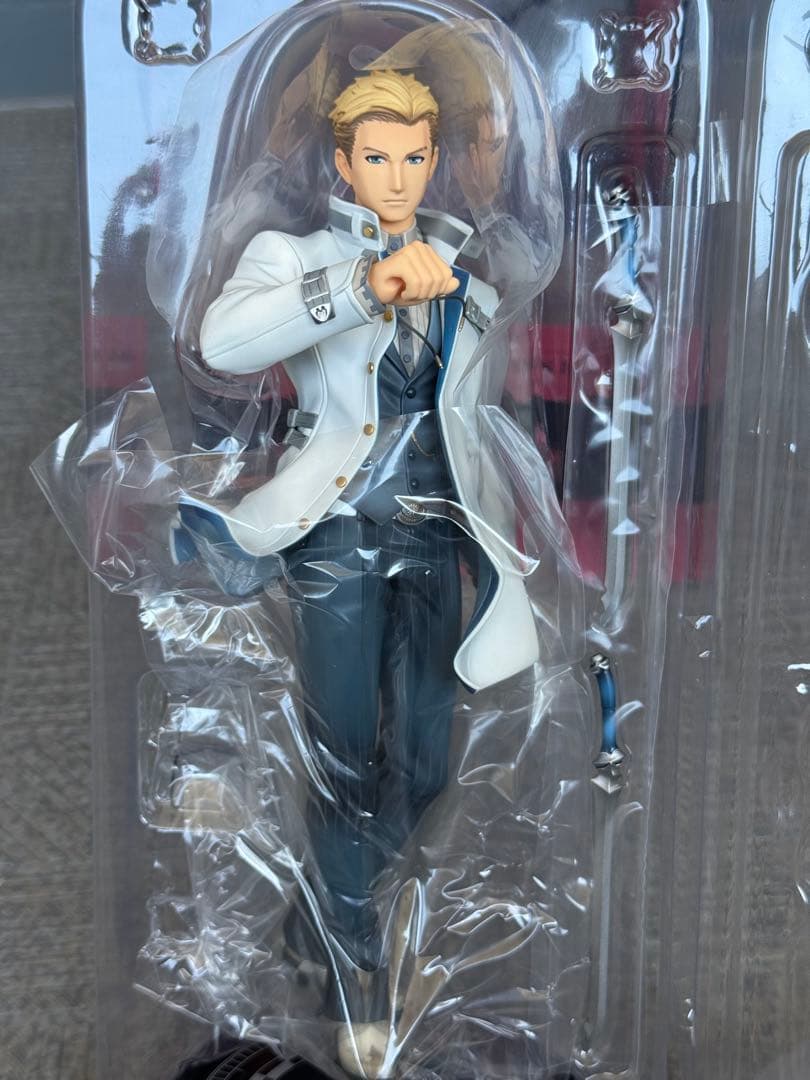 アルター テイルズ オブ エクシリア2 ユリウス・ウィル・クルスニク(新品)