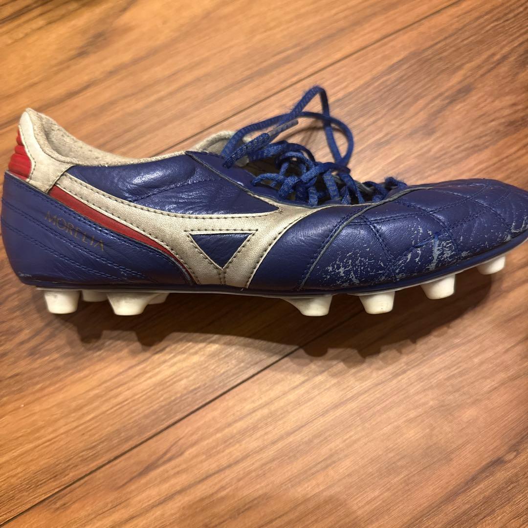 モレリア2(27cm) 限定カラー(BLUE)