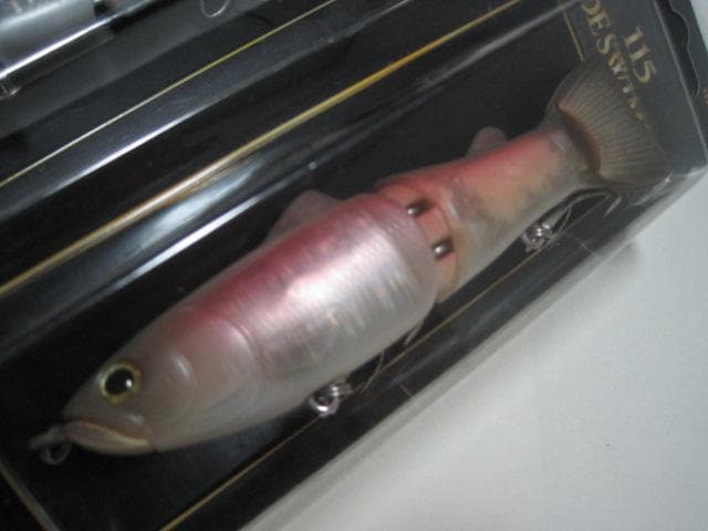 Deps 旧 SLIDE SWIMMER シャダーテール 115 2色セット