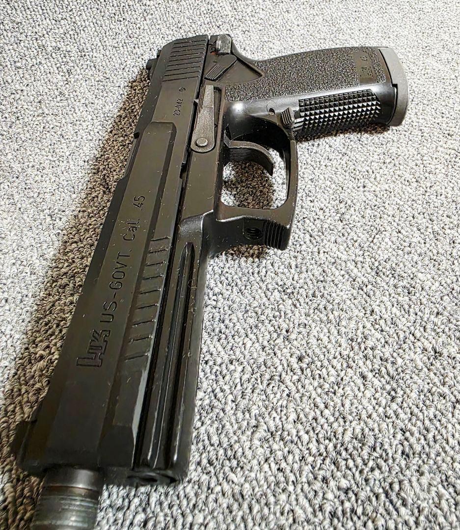 美品IK US-GOVT.Cal.45 WaltherワルサーP99ガスガン