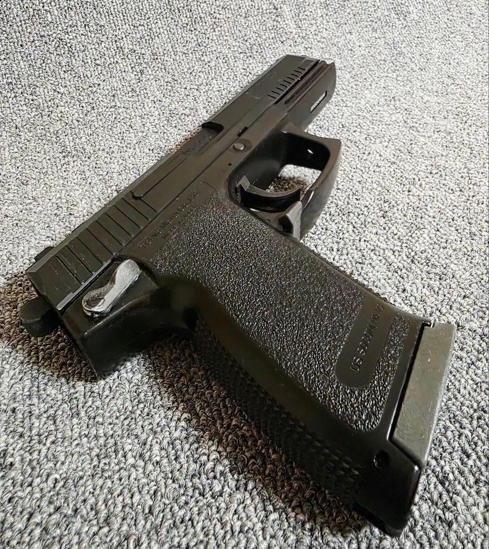 美品IK US-GOVT.Cal.45 WaltherワルサーP99ガスガン