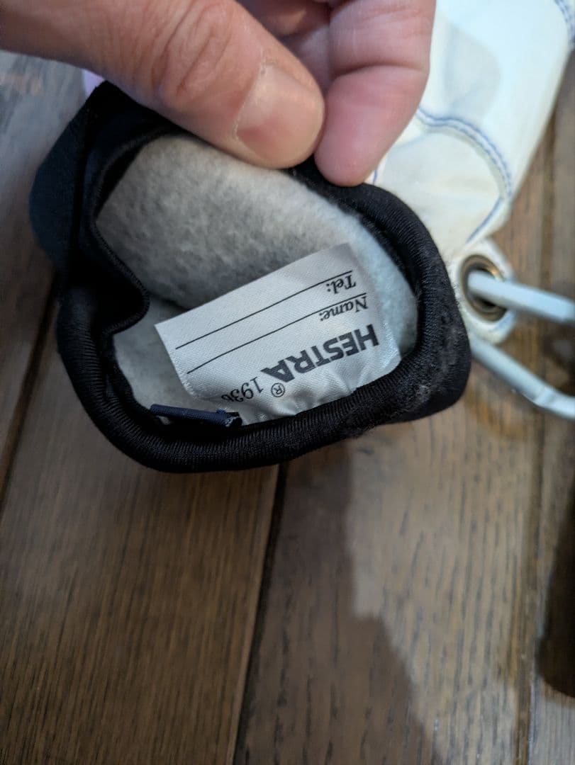 ヘストラ　hestra　グローブ