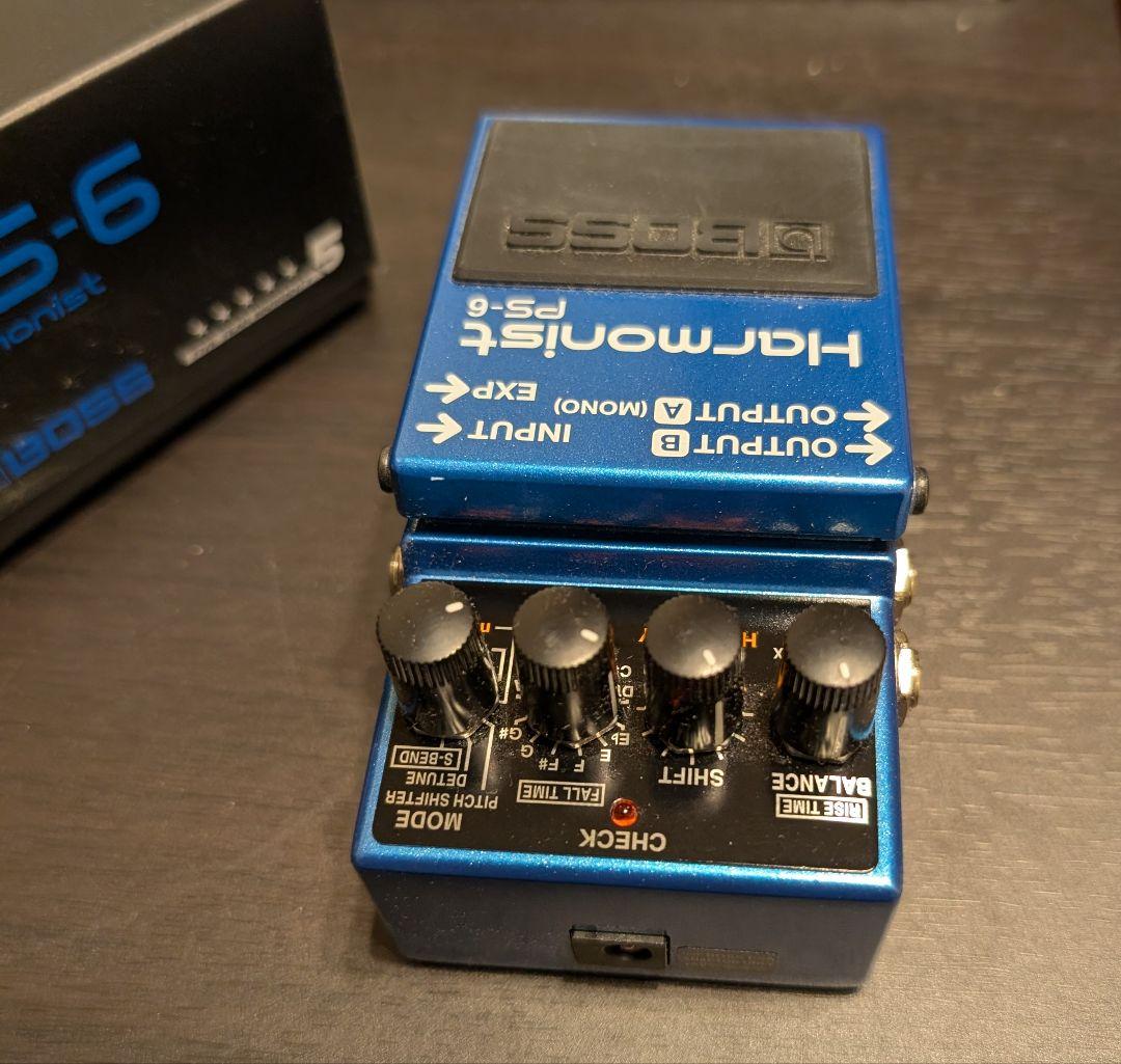 BOSS ハーモニスト PS-6