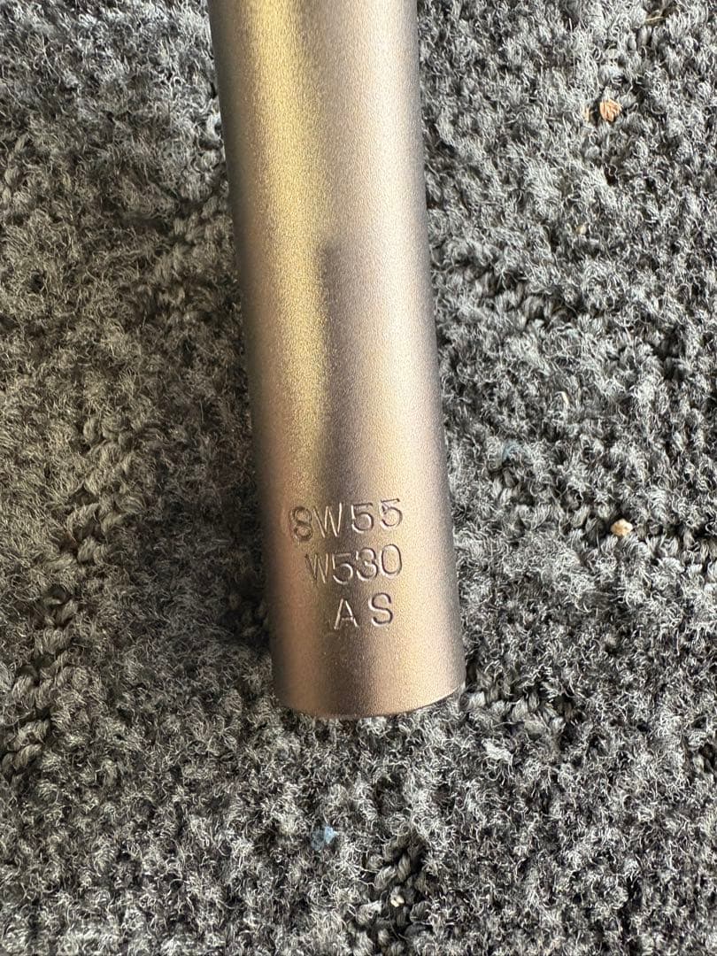 パーツ SIMWORKS GSC NITTO SMOG CUTTER BAR 530mm