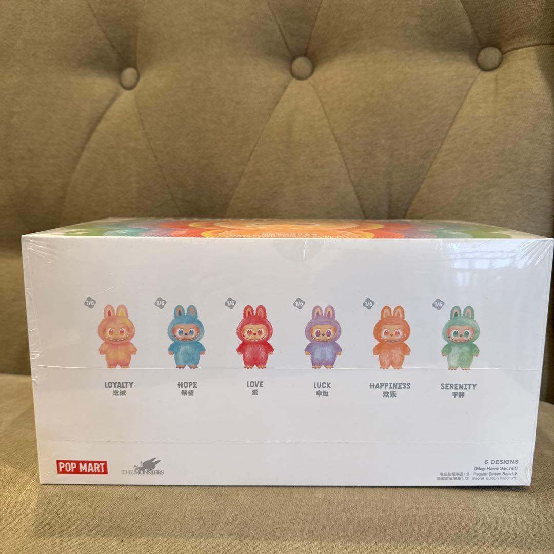 POP MART Big into Energy コレクションボックス6体セット