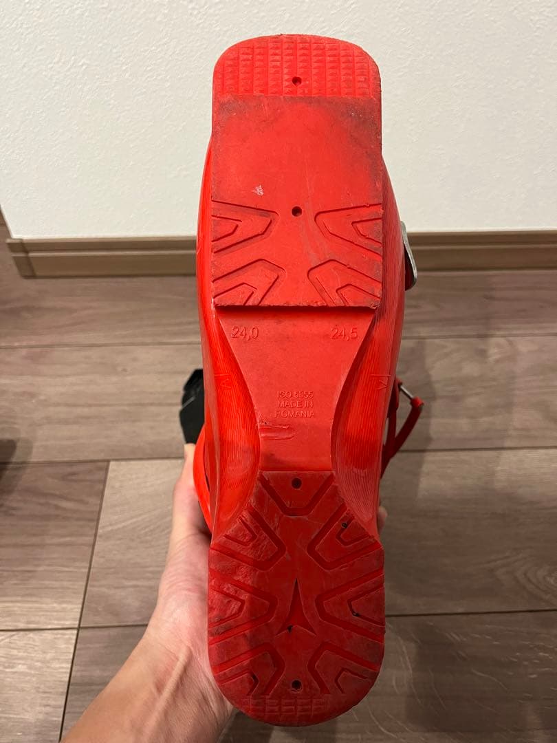 2019 atomic アトミック　RED STAR World Cup150