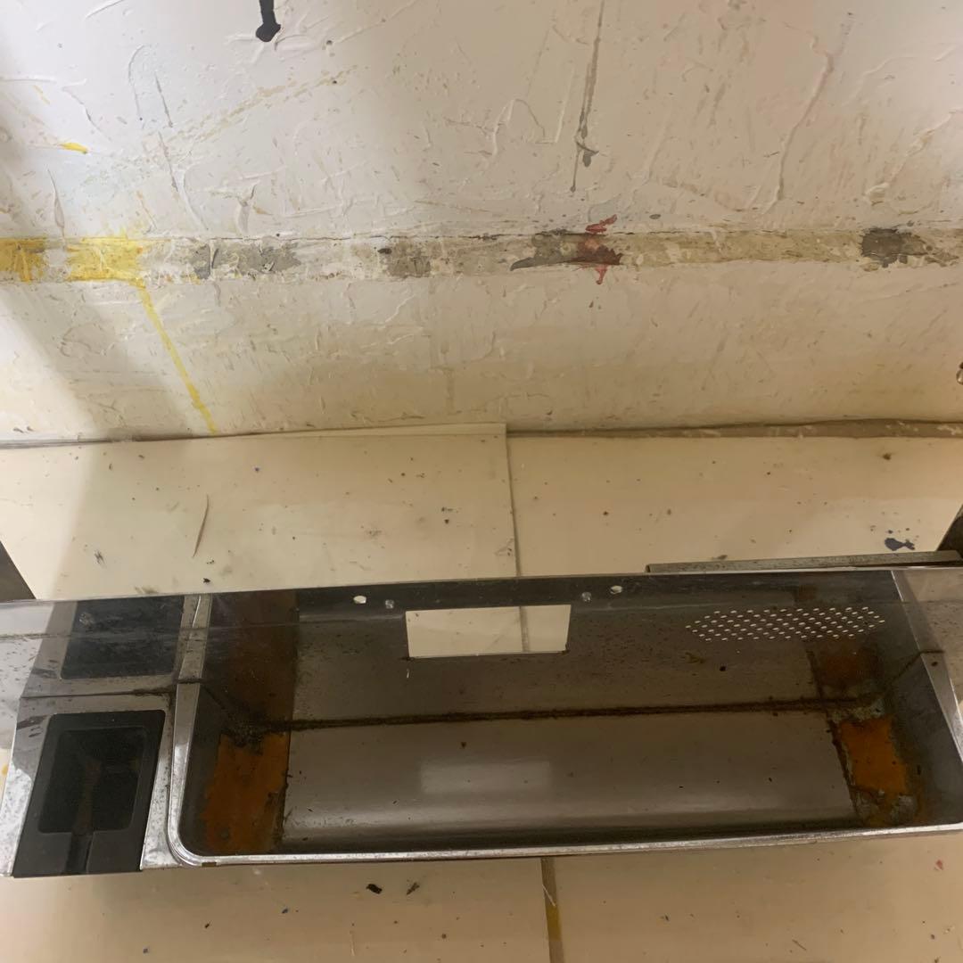 レトロパチスロパーツ　扉枠　ニューパルサー　typeA