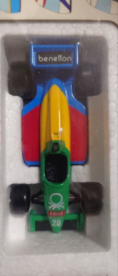 トミカ　Ｆ１ワールドＧＰセット